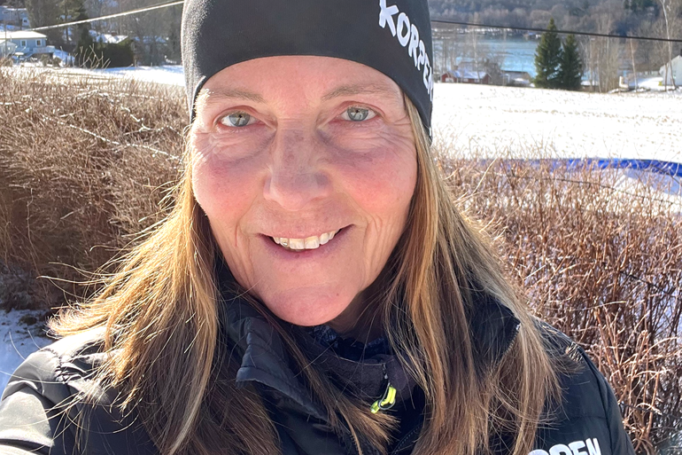 Annelie Dahlgren, verksamhetschef Korpen Södertälje Trosa.